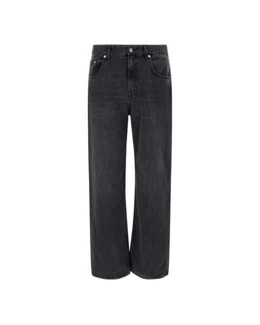 Séfr Blue Straight Fit Jeans for men