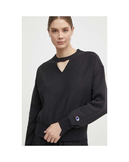 Champion Sweatshirts in het Black