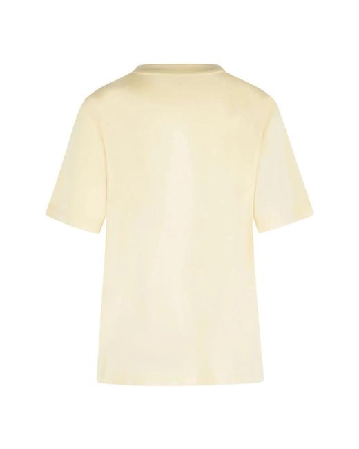 Khaite Allen Top in het Natural