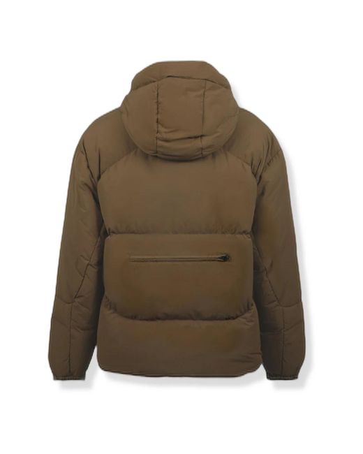 JG1 Mag Down Jacket in het Green voor heren