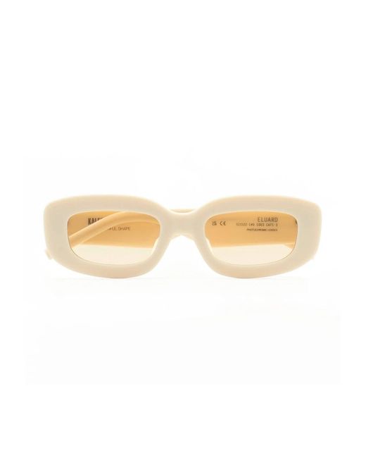 Kaleos Eyehunters Natural Sunglasses