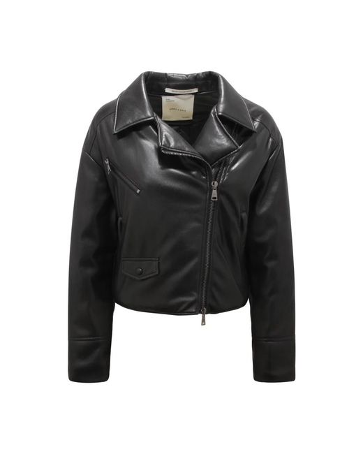 EMMA & GAIA Black Light Jackets