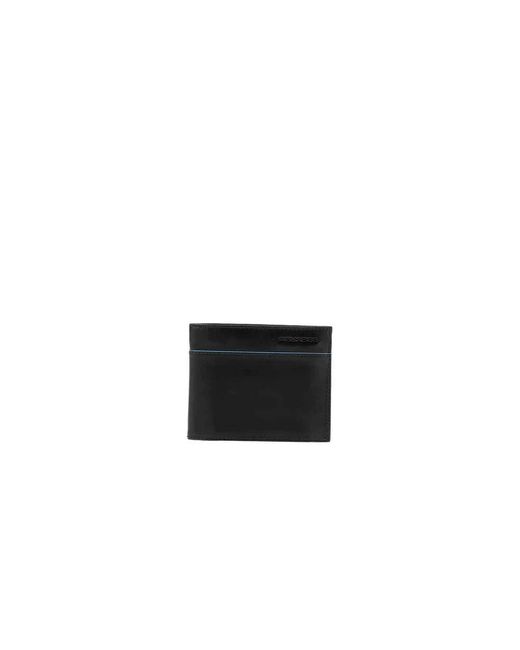 Wallets & Cardholders di Piquadro in Black da Uomo