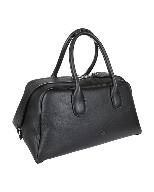 Tod's Black Handbags
