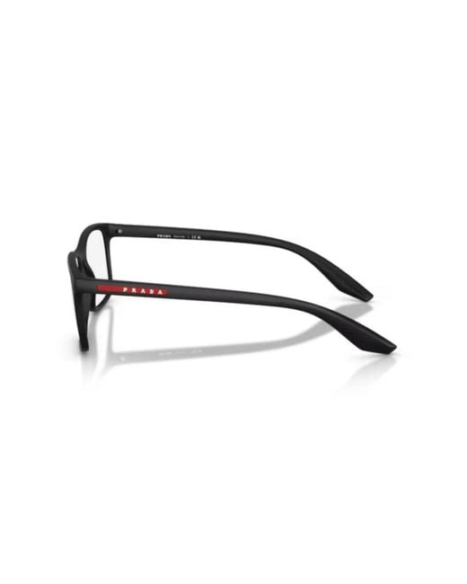 Prada Black Glasses