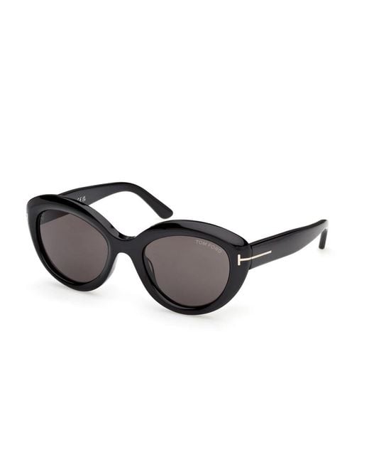Tom Ford Black Sunglasses for men