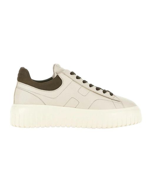 Hogan Natural Sneakers for men