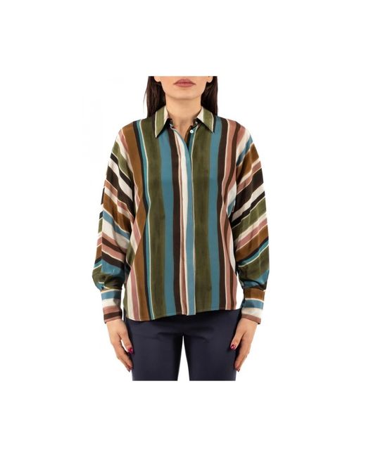 Blouses Max Mara de color Green
