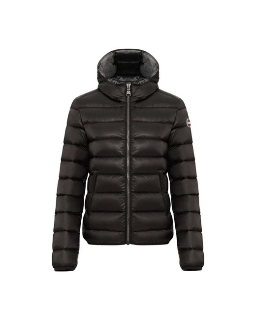Colmar Outerwear Jacket Extra Slim in het Black