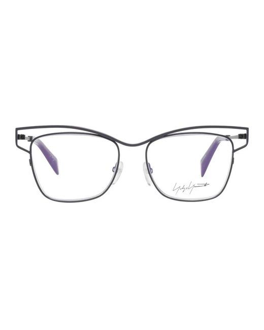 Yohji Yamamoto Metallic Glasses