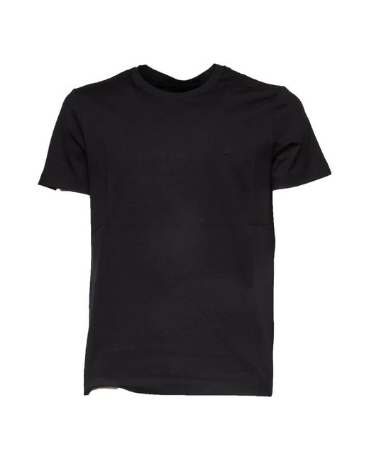 Dondup Black T-Shirts for men