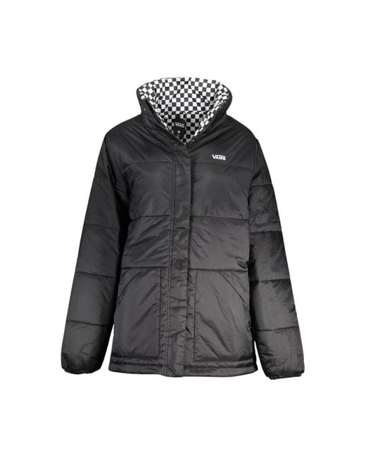 Winter Jackets Vans en coloris Gray