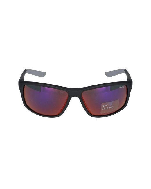 Nike Purple Sunglasses