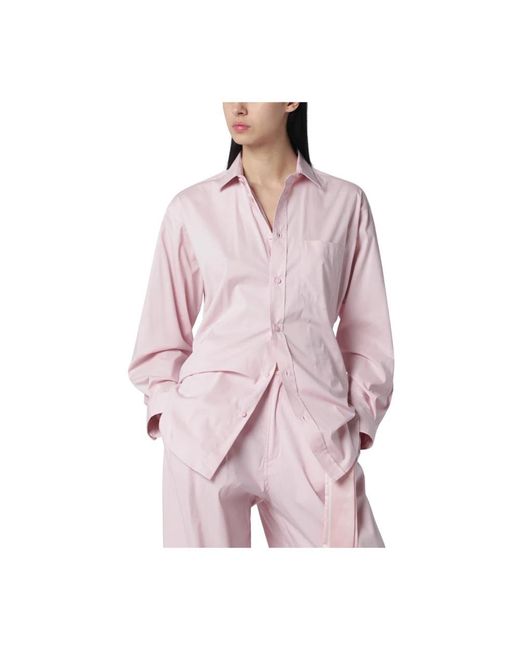 DARKPARK Pink Shirts