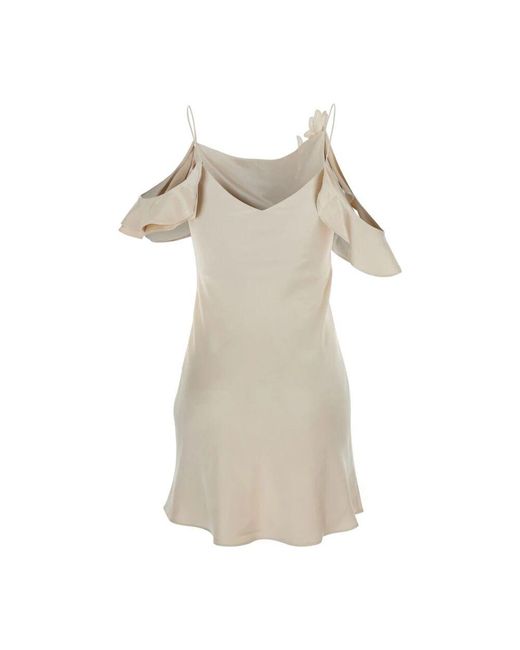 Party Dresses di Self-Portrait in Natural
