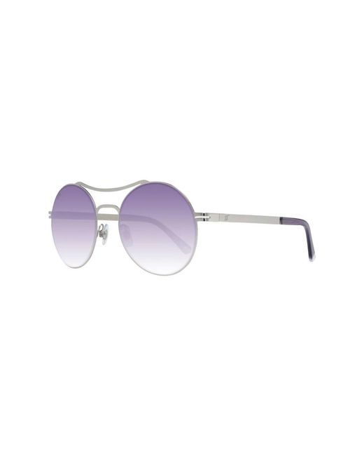 WEB EYEWEAR Purple Sunglasses