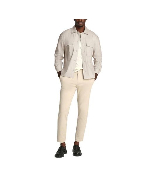Calvin Klein Natural Light Jackets for men
