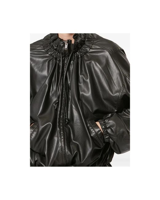 Isabel Marant Black Light Jackets