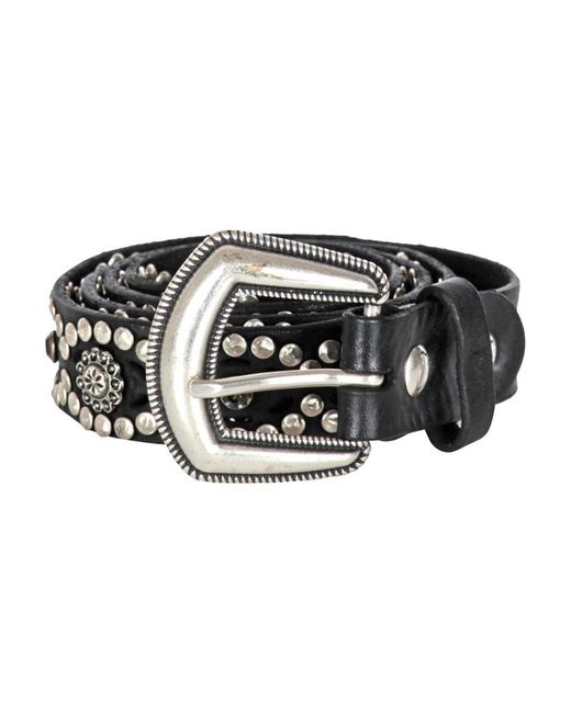 Belts di Campomaggi in Black