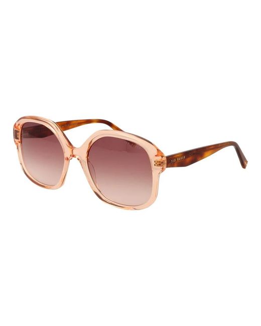 Sunglasses Ted Baker en coloris Pink