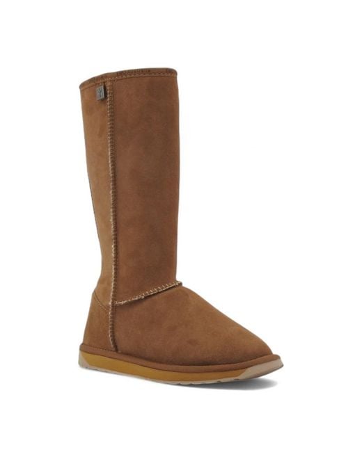 Winter Boots EMU de color Brown