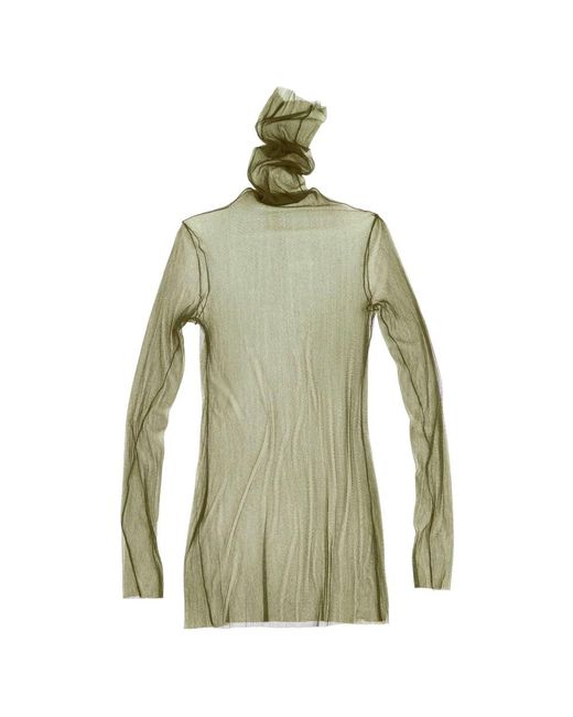 Cortana Green Long Sleeve T-Shirts