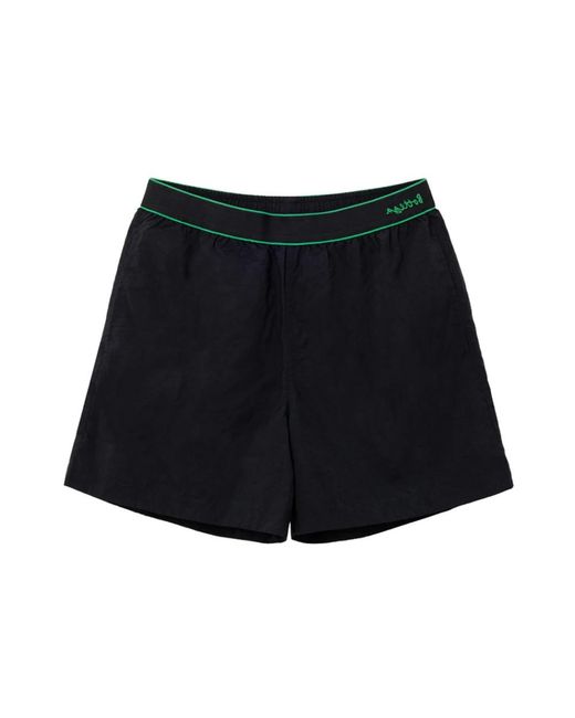 Bottega Veneta Black Beachwear for men