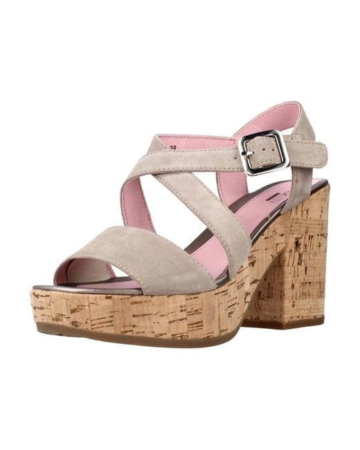 Stonefly Gray Elegante High Heel Sandalen Für Frauen