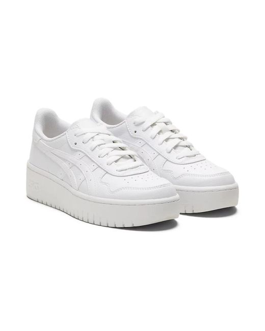 Sneakers di Asics in White