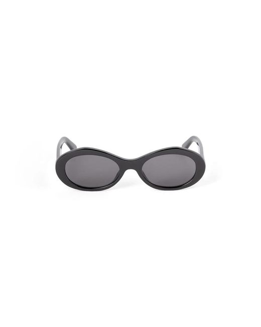 Sunglasses Off-White c/o Virgil Abloh de color Black