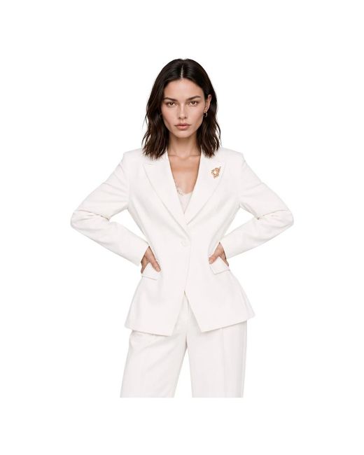 Kocca White Blazers