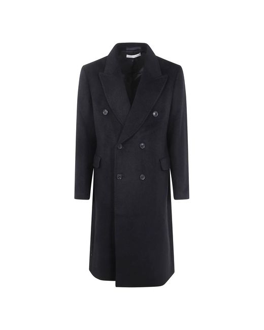 Our Legacy Black Double-Breasted Coats for men