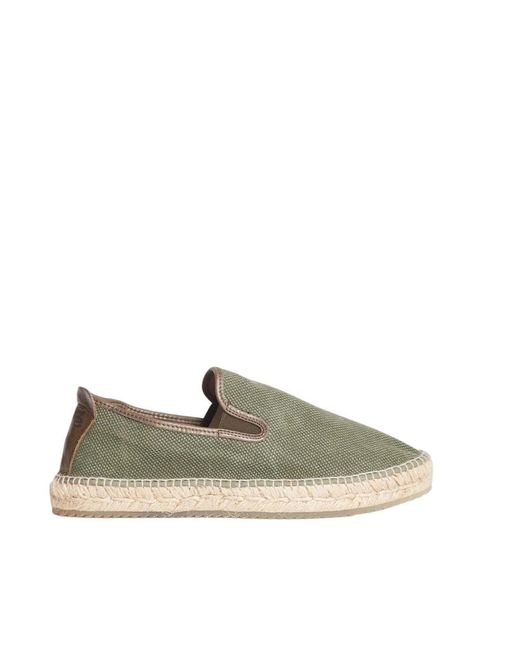 Espadrilles di Espadrilles in Green da Uomo