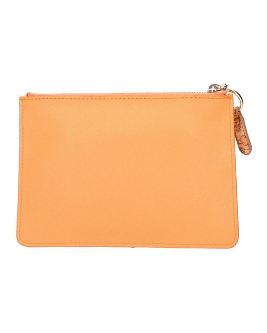 Wallets & Cardholders di Alviero Martini 1A Classe in Orange