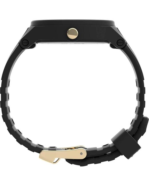 Timex Ufc shogun analoguhr schwarz in Black für Herren