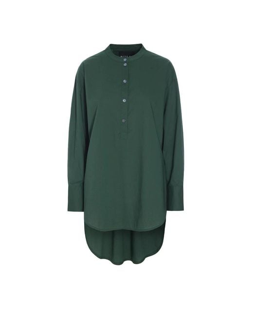 Bitte Kai Rand Green Shirt Dresses