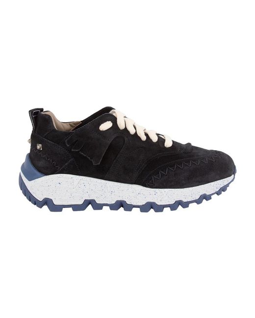 Etro Blue Sneakers for men