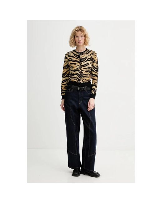 Cardigans KENZO de color Black