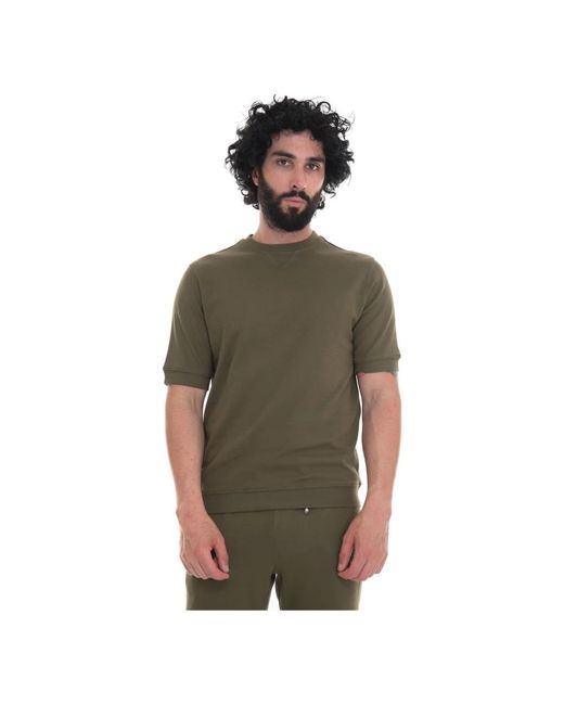 T-Shirts di hindustrie in Green da Uomo