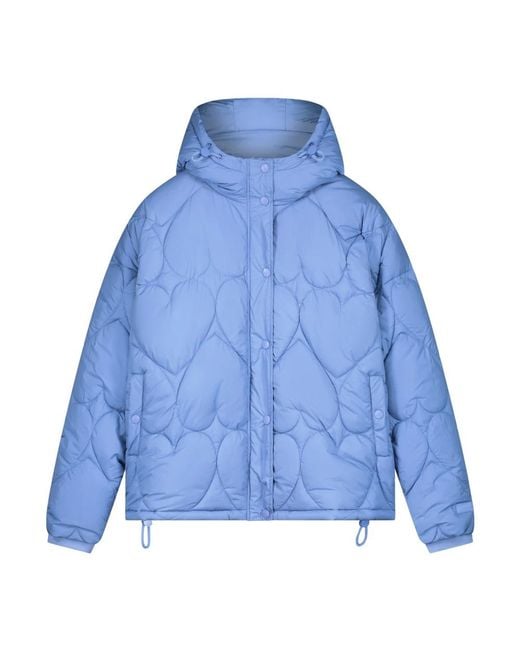 Winter Jackets FABIENNE CHAPOT de color Blue