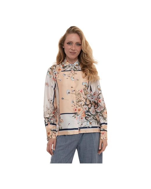 Liu Jo Blouse in het Natural