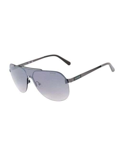 Guess Metallic Sunglasses for men
