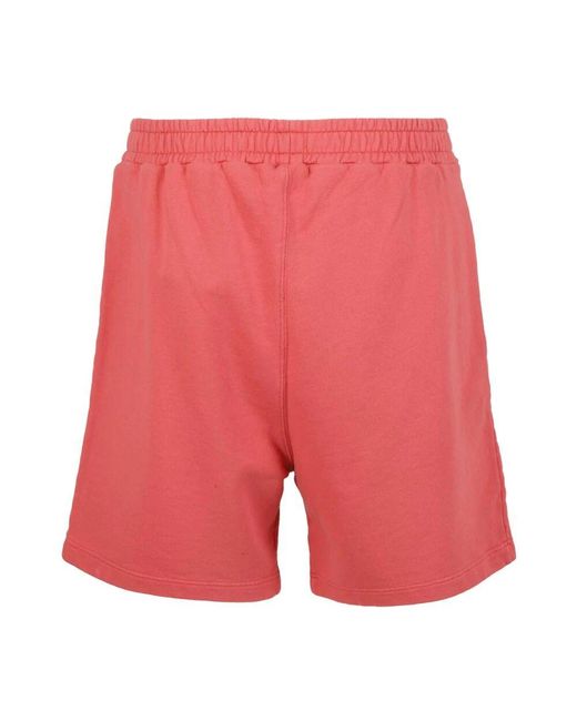 Casual Shorts di Dondup in Red da Uomo