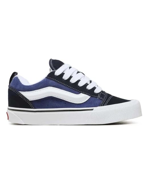 Vans Blue Sneakers for men