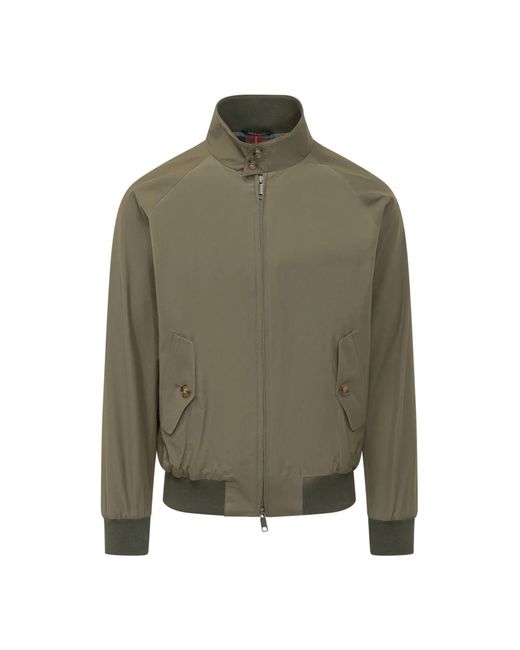 Baracuta Green Light Jackets for men