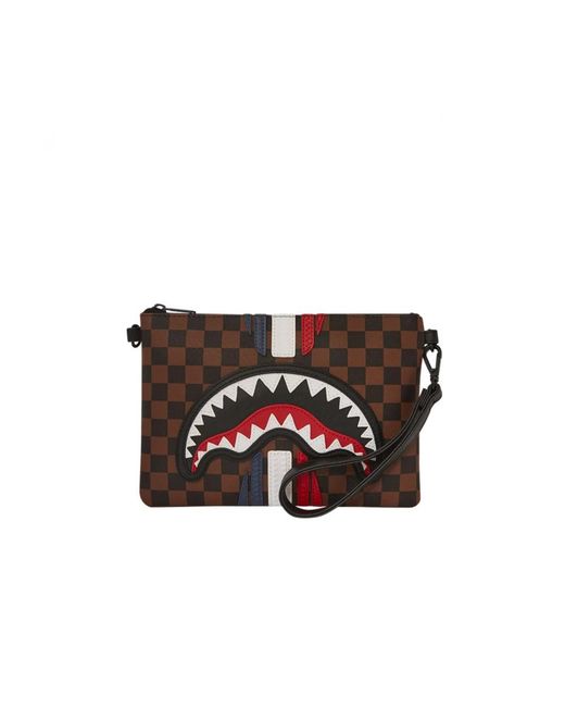 Bags di Sprayground in Red da Uomo