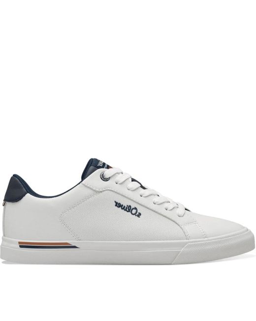 Sneakers di S.oliver in White da Uomo
