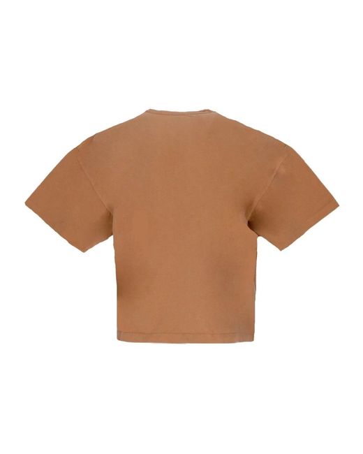 Obey Brown T-Shirts