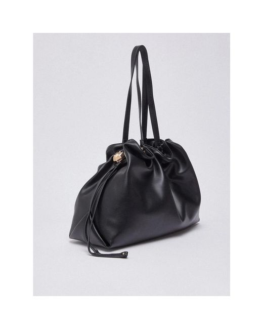 Liu Jo Black Bucket Bags