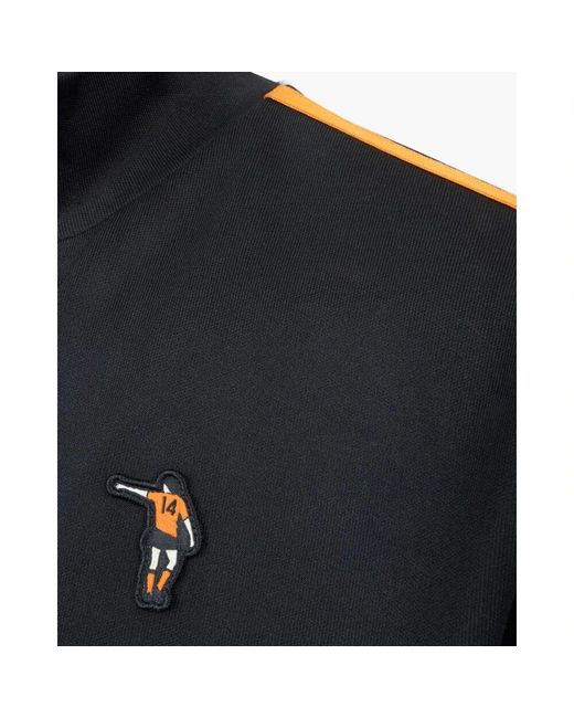 Cruyff Blue Zip-Throughs for men